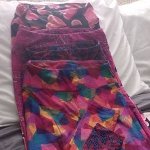 🦄LuLaRoe Leggings Bundle
